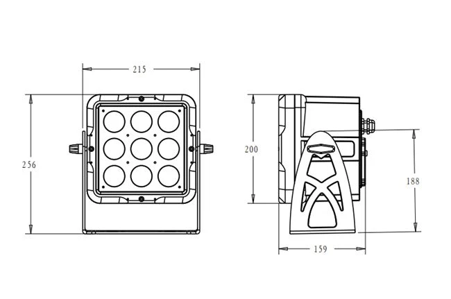 product-1-1 led par lamp