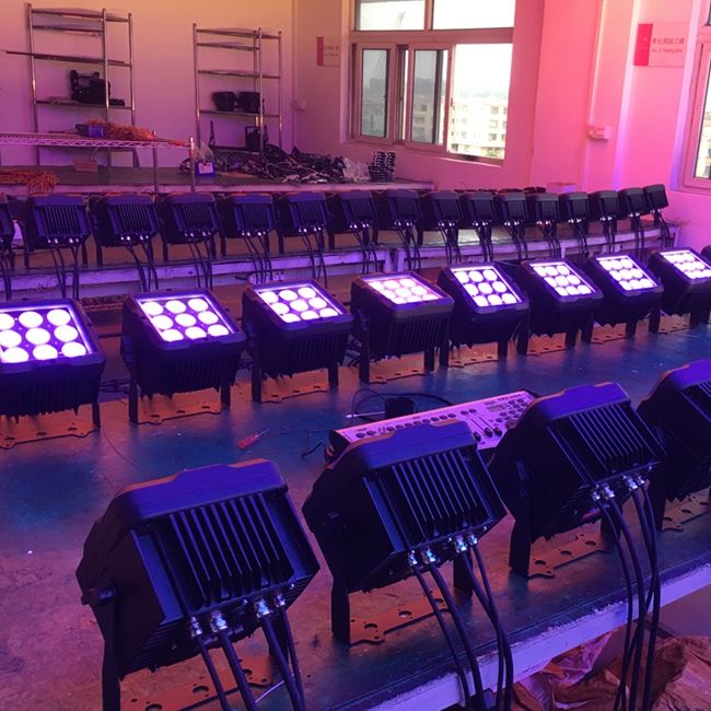 par led uv